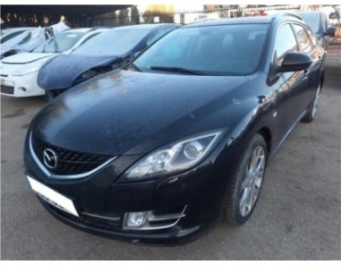 Mazda 6 Familiar  2 2 CE 185 Luxury SW [2 2 Ltr  - 136 kW Turbodiesel CAT]
