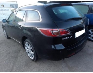 Mazda 6 Familiar  2 2 CE 185 Luxury SW [2 2 Ltr  - 136 kW Turbodiesel CAT]