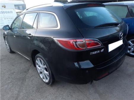 Mazda 6 Familiar  2 2 CE 185 Luxury SW [2 2 Ltr  - 136 kW Turbodiesel CAT]