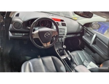 Mazda 6 Familiar  2 2 CE 185 Luxury SW [2 2 Ltr  - 136 kW Turbodiesel CAT]