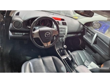 Mazda 6 Familiar  2 2 CE 185 Luxury SW [2 2 Ltr  - 136 kW Turbodiesel CAT]