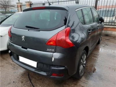 Peugeot 3008  1 6 Confort [1 6 Ltr  - 88 kW 16V] 2