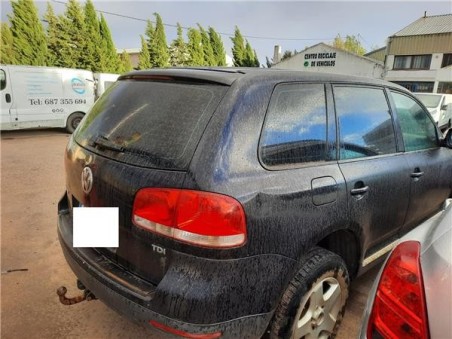 Volkswagen Touareg  2 5 TDI R5 [2 5 Ltr  - 128 kW TDI]