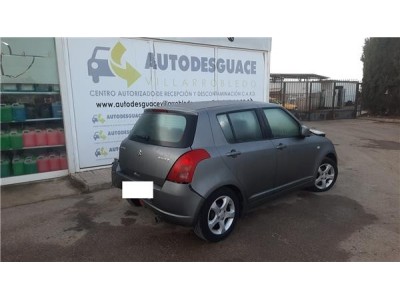 Suzuki Swift Berlina  1 5 GL  [1 5 Ltr  - 75 kW 16V CAT] 2