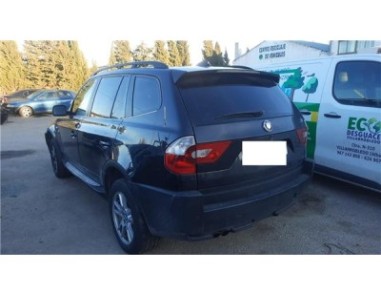 BMW Serie X3  3 0 xDrive 30d [3 0 Ltr  - 160 kW Turbodiesel CAT]