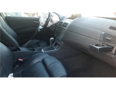 BMW Serie X3  3 0 xDrive 30d [3 0 Ltr  - 160 kW Turbodiesel CAT]