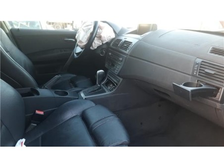 BMW Serie X3  3 0 xDrive 30d [3 0 Ltr  - 160 kW Turbodiesel CAT]