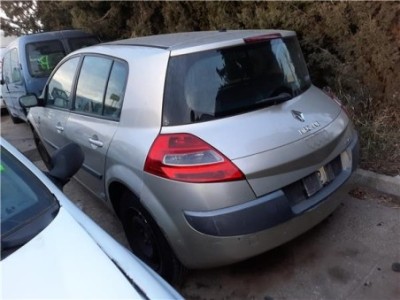 Renault Megane II Berlina 5P  1 5 Authentique [1 5 Ltr  - 78 kW dCi Diesel] 2