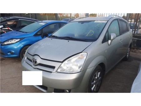 Toyota Corolla Verso  1 8 Sol [1 8 Ltr  - 95 kW 16V CAT]