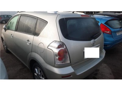 Toyota Corolla Verso  1 8 Sol [1 8 Ltr  - 95 kW 16V CAT] 2