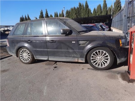 Land Rover Range Rover Sport  3 0 V6 TD Autobiography [3 0 Ltr  - 180 kW TD V6 CAT]