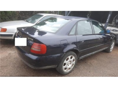 Audi A4 Berlina  1 9 TDI [1 9 Ltr  - 81 kW TDI]