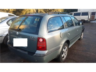 Skoda Octavia Combi  1 9 Ambiente 4X4 [1 9 Ltr  - 74 kW TDI] 2