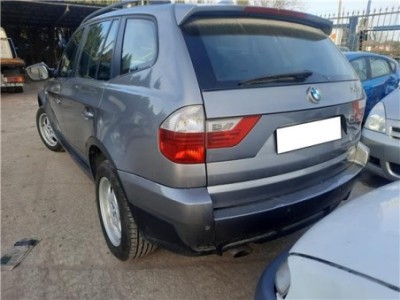 BMW Serie X3  2 0 xDrive 20d [2 0 Ltr  - 130 kW Turbodiesel CAT] 2