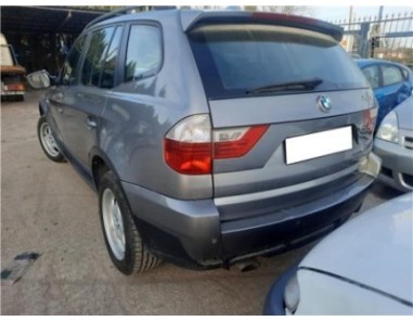 BMW Serie X3  2 0 xDrive 20d [2 0 Ltr  - 130 kW Turbodiesel CAT]