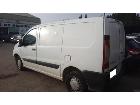 Citroen Jumpy  2 0 HDi 125 FAP 27 L1H1 Fugón [2 0 Ltr  - 94 kW HDi FAP]
