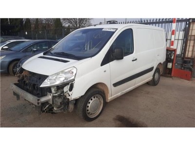 Citroen Jumpy  2 0 HDi 125 FAP 27 L1H1 Fugón [2 0 Ltr  - 94 kW HDi FAP] 2
