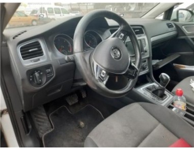 Volkswagen Golf VII  1 6 BlueMotion [1 6 Ltr  - 81 kW 16V TDI DPF]