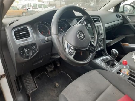 Volkswagen Golf VII  1 6 BlueMotion [1 6 Ltr  - 81 kW 16V TDI DPF]