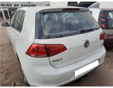 Volkswagen Golf VII  1 6 BlueMotion [1 6 Ltr  - 81 kW 16V TDI DPF]