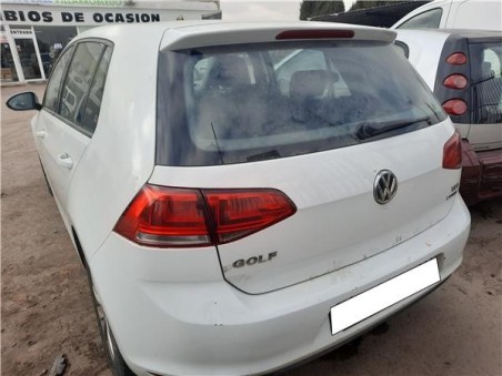 Volkswagen Golf VII  1 6 BlueMotion [1 6 Ltr  - 81 kW 16V TDI DPF]