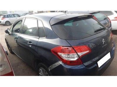 Citroen C4 Berlina  1 6 Business [1 6 Ltr  - 68 kW HDi FAP] 2