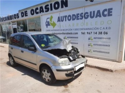 Fiat II Panda  1 2
