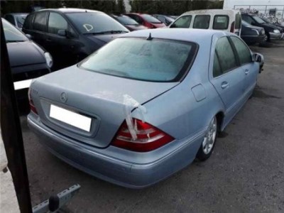 MERCEDES CLASE S  BERLINA 3 2 V6 18V  2
