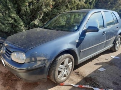 Volkswagen Golf IV Berlina  1 9 TDI