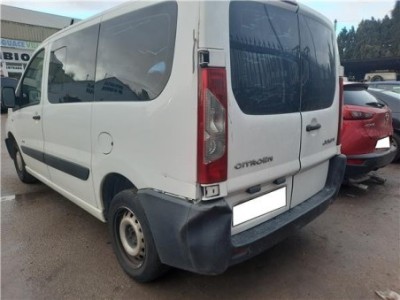 Citroen Jumpy  2 0 HDi 120 Combi  [2 0 Ltr  - 88 kW HDi CAT ] 2