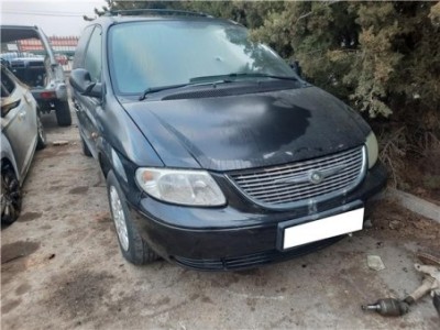 Chrysler Voyager  2 5 3 3 Grand Voyager Limited Warner Bros [2 5 Ltr  - 105 kW CRD CAT]