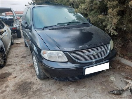 Chrysler Voyager  2 5 3 3 Grand Voyager Limited Warner Bros [2 5 Ltr  - 105 kW CRD CAT]