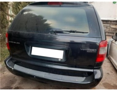 Chrysler Voyager  2 5 3 3 Grand Voyager Limited Warner Bros [2 5 Ltr  - 105 kW CRD CAT]