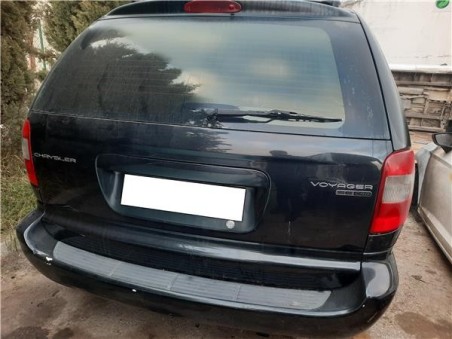 Chrysler Voyager  2 5 3 3 Grand Voyager Limited Warner Bros [2 5 Ltr  - 105 kW CRD CAT]