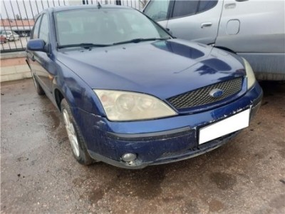 Ford Mondeo Berlina  2 0 Ambiente [2 0 Ltr  - 96 kW TDCi CAT]