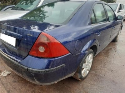 Ford Mondeo Berlina  2 0 Ambiente [2 0 Ltr  - 96 kW TDCi CAT] 2