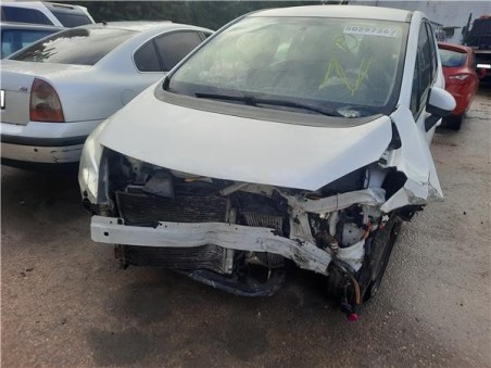 Opel Meriva B  1 4 Selective [1 4 Ltr  - 88 kW 16V Turbo bivalent  Gasolina / LPG]