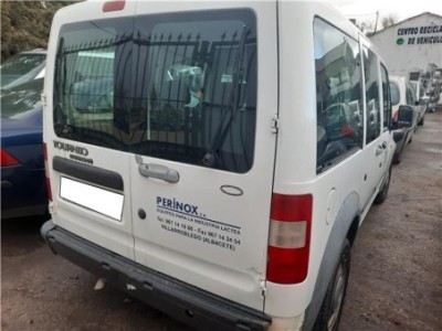 Ford Transit Connect  1 8 Furgón FT 200S [1 8 Ltr  - 66 kW TDCi CAT] 2