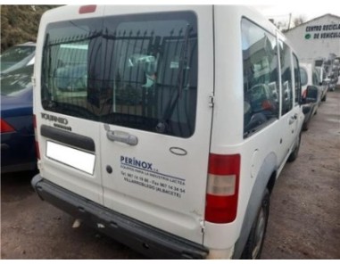 Ford Transit Connect  1 8 Furgón FT 200S [1 8 Ltr  - 66 kW TDCi CAT]