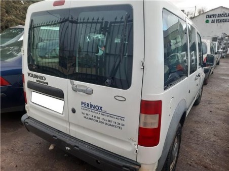 Ford Transit Connect  1 8 Furgón FT 200S [1 8 Ltr  - 66 kW TDCi CAT]