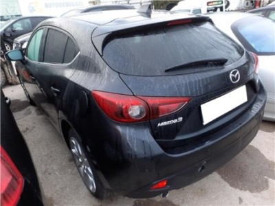 Mazda 3 Berlina / Sedán  2 2 Evolution [2 2 Ltr  - 110 kW Turbodiesel CAT] 2