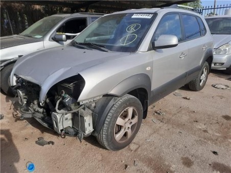 Hyundai Tucson  2 0 CRDi