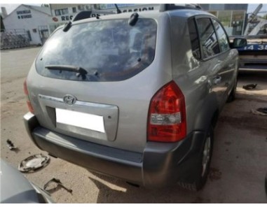 Hyundai Tucson  2 0 CRDi