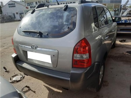 Hyundai Tucson  2 0 CRDi