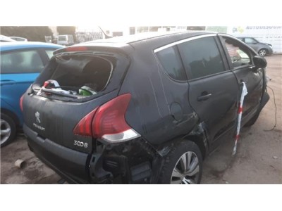 Peugeot 3008  1 6 Access [1 6 Ltr  - 84 kW HDi FAP] 2