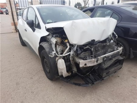 Renault Clio IV  1 5 Expression [1 5 Ltr  - 55 kW dCi Diesel FAP]