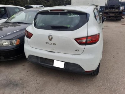 Renault Clio IV  1 5 Expression [1 5 Ltr  - 55 kW dCi Diesel FAP] 2