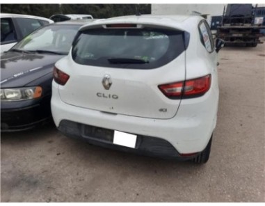 Renault Clio IV  1 5 Expression [1 5 Ltr  - 55 kW dCi Diesel FAP]