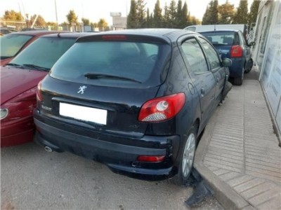 Peugeot 206 +  1 4 Básico [1 4 Ltr  - 50 kW HDi] 2