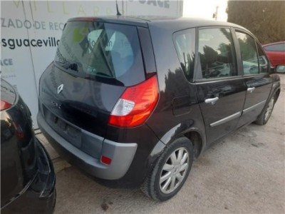 Renault Scenic II  1 5 dCi  2